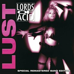 Lords Of Acid Lust 2 LP Bonus Tracks Limited