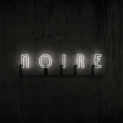 Vnv Nation Noire 2 LP Clear Vinyl Imited