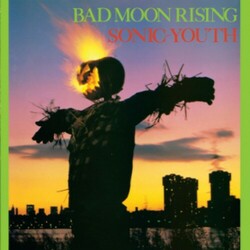 Sonic Youth Bad Moon Rising Vinyl LP