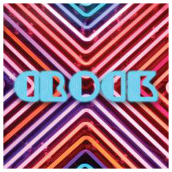 Crock Grok  LP Neon Colored Vinyl Includes A Download Limited To 500 Crok Is Sam Coomes Of Quasi/Heatmiser And Spencer Seim Of Hella