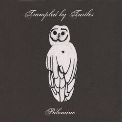 Trampled By Turtles Palomino  LP 180 Gram Vinyl W/Download Card