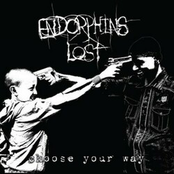 Endorphins Lost Choose Your Way  LP Limited To 500