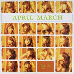April March Paris In April  LP Gatefold
