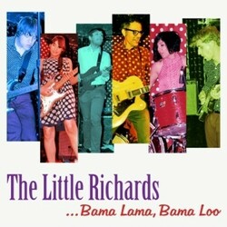 The Little Richards Bama Lama Bama Loo  LP