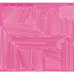 The Sea And Cake Car Alarm  LP Clear Colored Vinyl Download