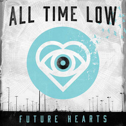 All Time Low Future Hearts  LP