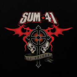 Sum 41 13 Voices  LP New 2016 Studio Album Download
