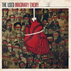The Used Imaginary Enemy Vinyl LP