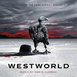 Ramin Djawadi Westworld: Season 2 Soundtrack  LP Gatefold
