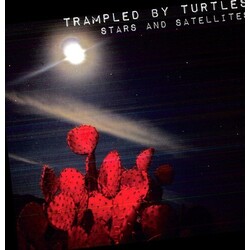 Trampled By Turtles Stars And Satellites  LP 180 Gram Download Gatefold
