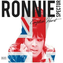 Ronnie Spector English Heart  LP