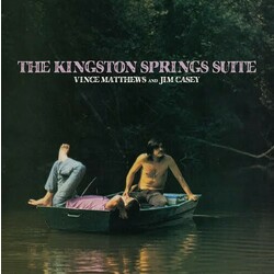 Vince Matthews & Jim Casey The Kingston Springs Suite Vinyl LP