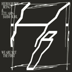 Hieroglyphic Being & J.I.T.U Ahnsahm-Buhl - We Are Not The First 2 LP