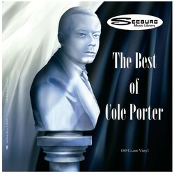 Cole Porter Seeburg Music Library: The Best Of Cole Porter  LP 180 Gram