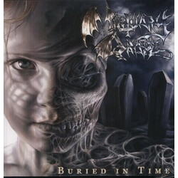 Mortuary Drape Buried In Time 2 LP