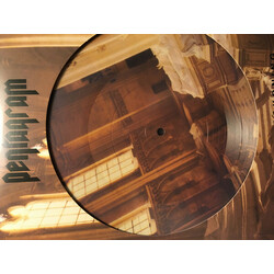 Pentagram Day Of Reckoning  LP 30Th Anniversary Picture Disc