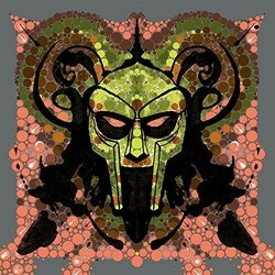 Danger Doom The Mouse & The Mask 2 LP 10Th Anniversary Reissue Original Packaging Feat. Talib Kweli Cee Lo Green & Ghosface Killah