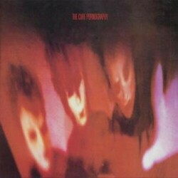 The Cure Pornography Deluxe 2 LP 180 Gram 8 Bonus Tracks Remastered Import