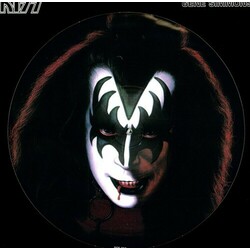 Kiss Gene Simmons Vinyl LP