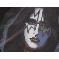 Kiss Ace Frehley Vinyl LP