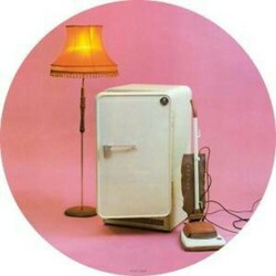 The Cure Three Imaginary Boys  LP 180 Gram Picture Disc 1979 Debut Album