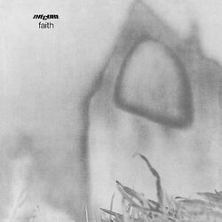 The Cure Faith  LP Grey Vinyl Limited