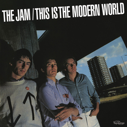 The Jam This Is The Modern World  LP
