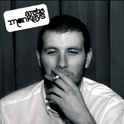 Arctic Monkeys Whatever People Say I Am That'S What I'M Not  LP