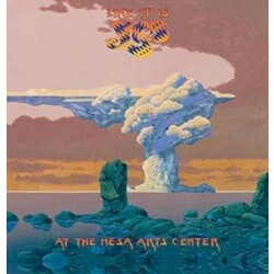 Yes Like It Is: Yes Live At The Mesa Arts Center  LP