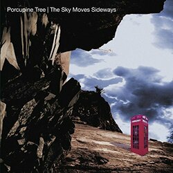 Porcupine Tree The Sky Moves Sideways 2 LP
