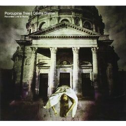 Porcupine Tree Coma Divine 3 LP Box Gatefold Remastered 4-Page Booklet