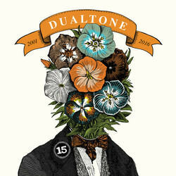 Various Artists In Case You Missed It: 15 Years Of Dualtone 2 LP Gatefold