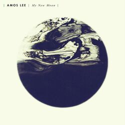Amos Lee My New Moon  LP