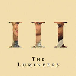 The Lumineers Iii 2 LP