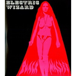 Electric Wizard Black Masses 2 LP Purple Vinyl Lyric Booklet Limited