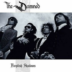 The Damned Fiendish Shadows 2 LP Gatefold