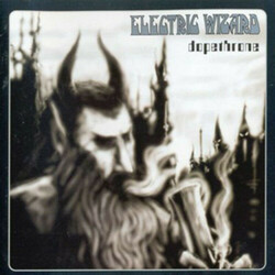 Electric Wizard Dopethrone 2 LP 180 Gram Reissue Gatefold Bonus Tracks Limited To 1000
