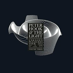 Peter Hook & The Light Unknown Pleasures: Live In Leeds Vol. 3  LP