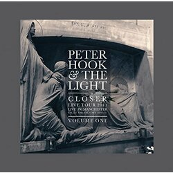 Peter Hook & The Light Closer: Live In Manchester Vol. 1  LP