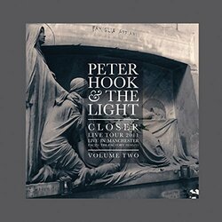 Peter Hook & The Light Closer: Live In Manchester Vol. 2  LP