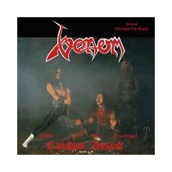 Venom Canadian Assault  LP