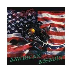 Venom American Assault  LP