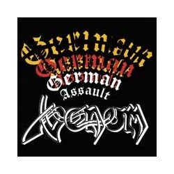 Venom German Assault  LP