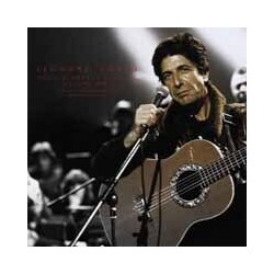 Leonard Cohen Upon A Smokey Evening Vol.1 2 LP