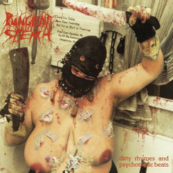 Pungent Stench Dirty Rhymes & Psychotronic Beats  LP Reissue