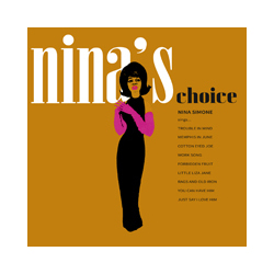 Nina Simone Nina'S Choice  LP