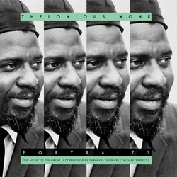 Thelonious Monk Portraits: Thelonious Monk  LP