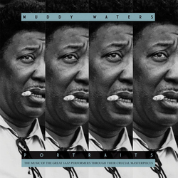 Muddy Waters Portraits: Muddy Waters  LP