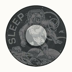 Sleep The Clarity 12'' Ep Red 180 Gram Vinyl Etched Side Limited
