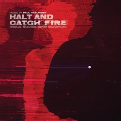 Paul Haslinger Halt & Catch Fire Soundtrack  LP Gatefold